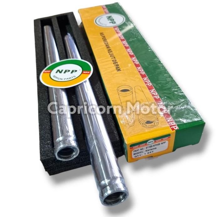 Shockbreaker Depan KARISMA SUPRA FIT NEW HALU HALU NPP murah