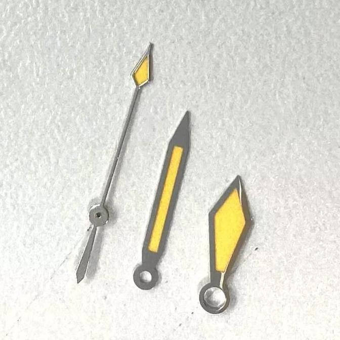 Ready  Seiko Hands Vintage Style Rolex Nh35 7s26