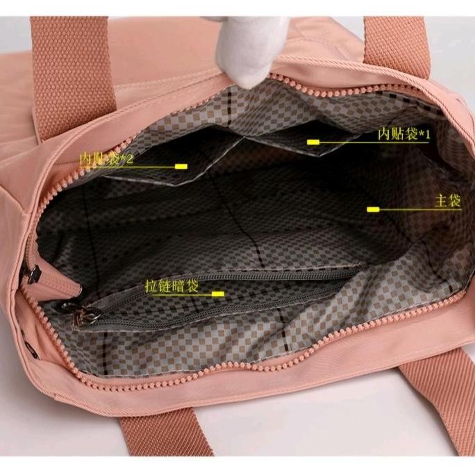 ready stock Tas selempang wanita colorful fox tas shoulder bag wanita hand bag wanita tas fashion br