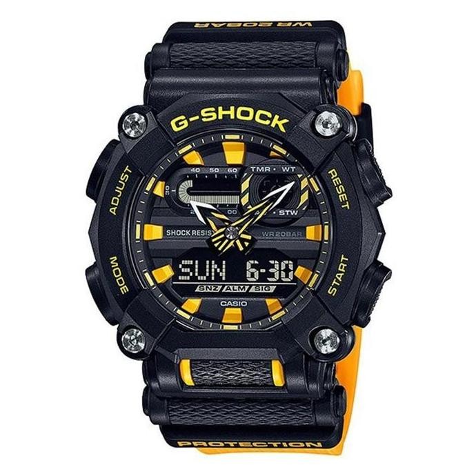 Ready  CASIO G-SHOCK GA-900A-1A9DR / GSHOCK GA900A-1A9 ORIGINAL & GARANSI