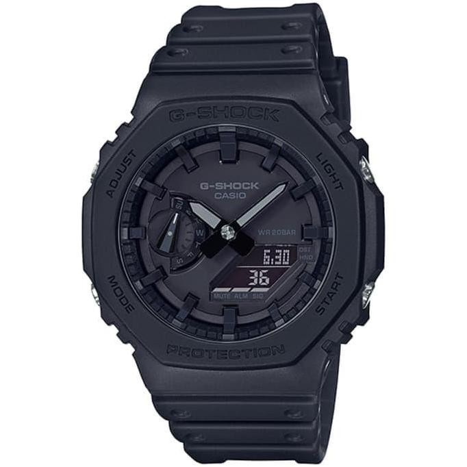 Ready  Casio Gshock GA-2100-1A1DR Original / Gshock GA 2100