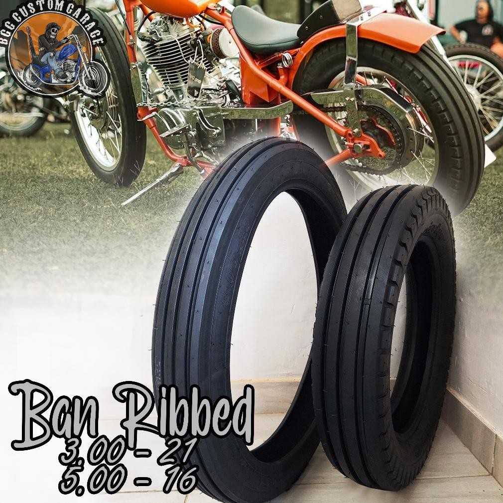 Vintage Tires ribbed ring 21 - 3.00 . 16 - 5.00 . Ban Classic Import salur Model Firestone . Ban Mot