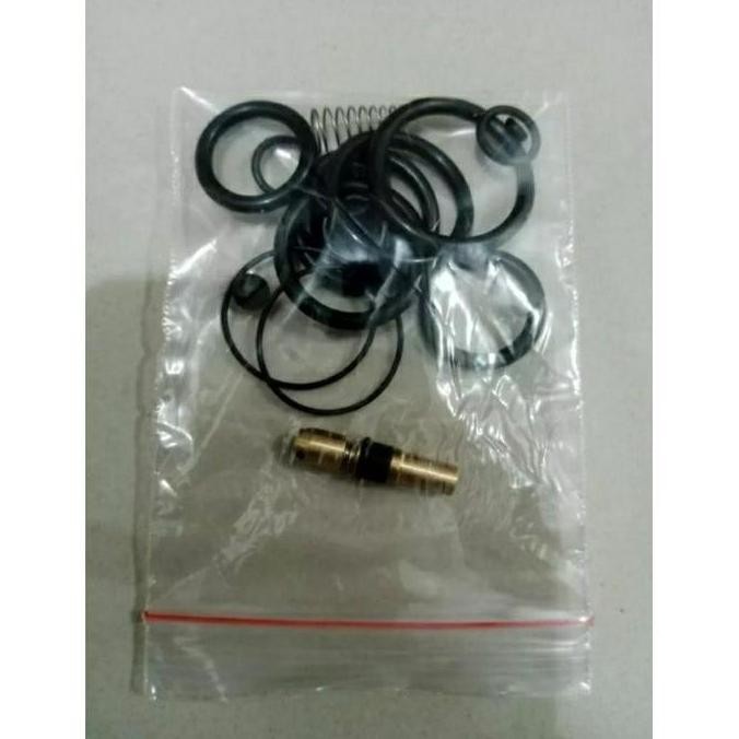 DY104 >> SEAL SETT + PISTON POMPA PCP, SEAL SETT POMPA CINA, AGH, SNIPER, BARACUDA, DLL