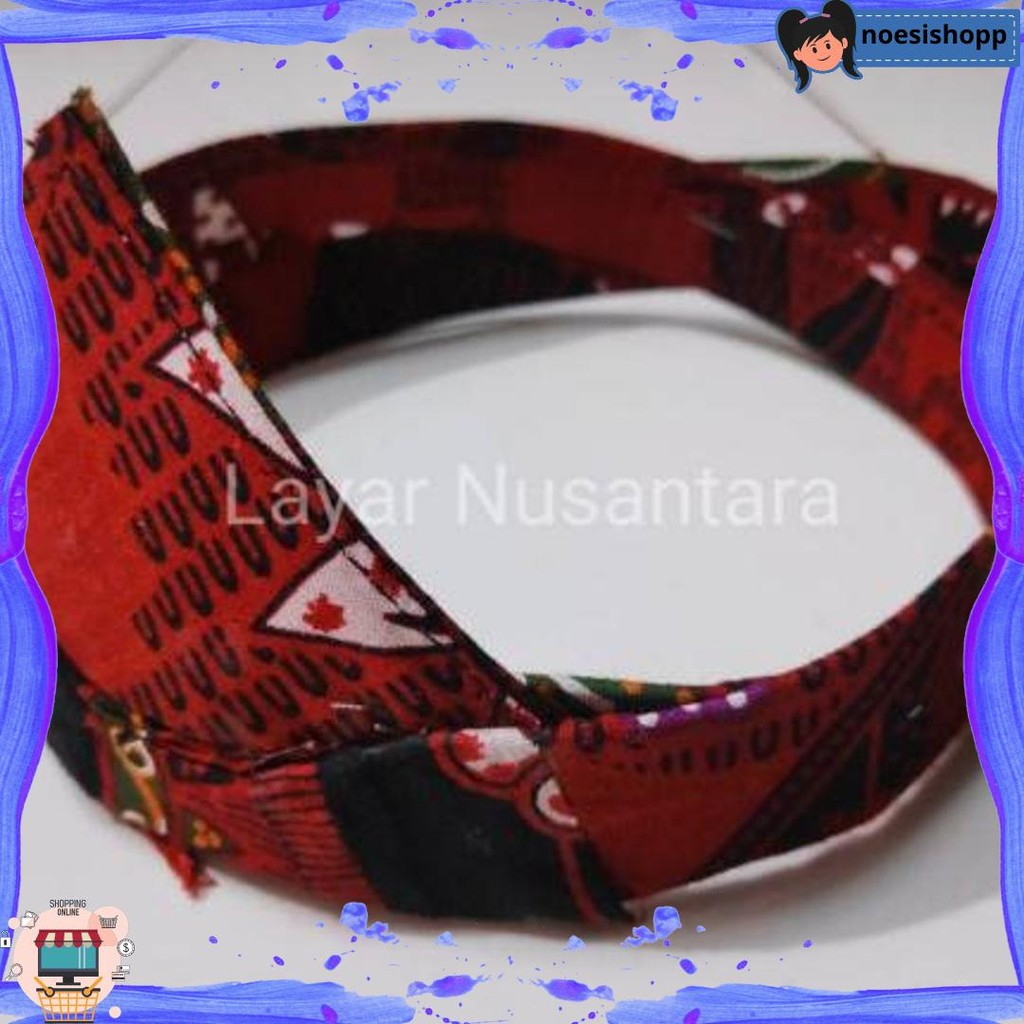 Flash sale Sale UDENG SAKERA / ODHENG / IKAT KEPALA KHAS MADURA