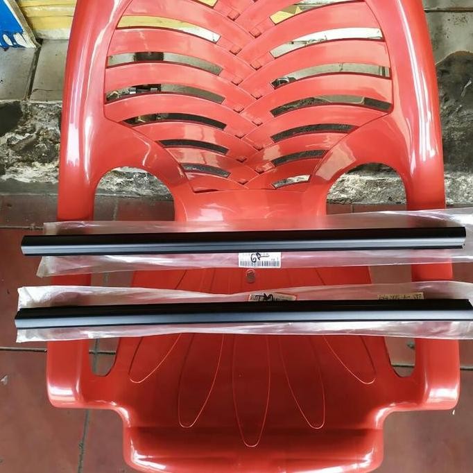Weather Strip Karet Pelipit Kaca Pintu Luar Honda Freed