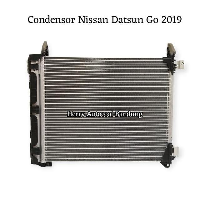 .........] Condensor - Kondensor Ac Nissan Datsun GO 2019