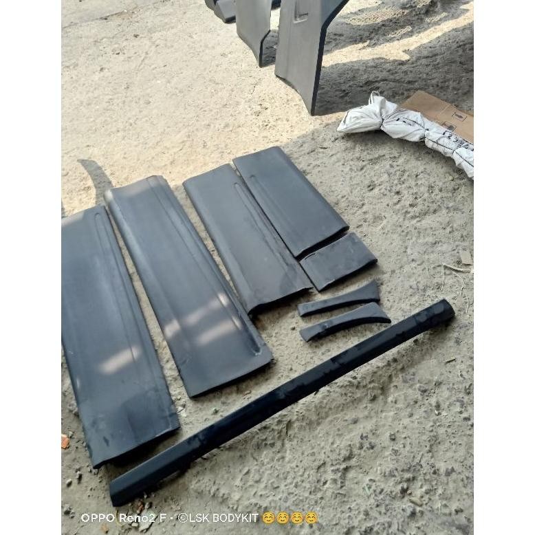 aksesorise mobil Sparepart Mobil Bodykit luxio custom Dengan