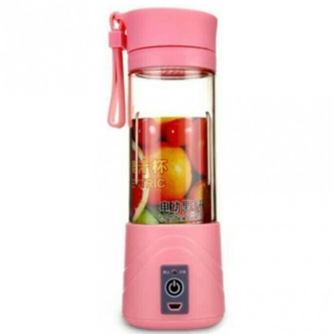 Juice Cup Blender Mini Portable / Usb Blender Juicer / Portable Juicer