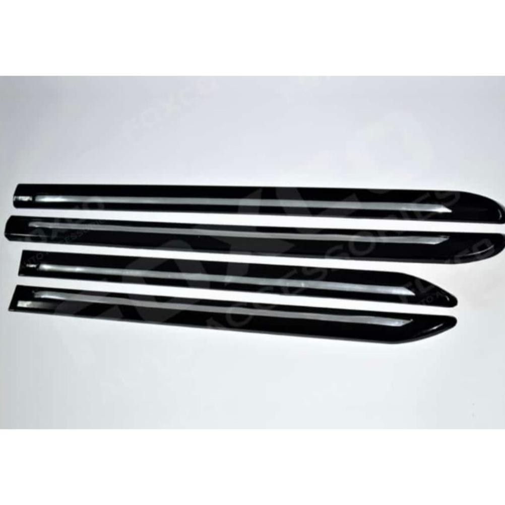 list body samping mobil calya/sigra