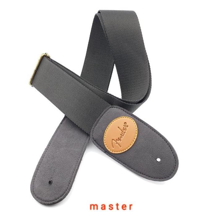 Strap Gitar Bass / Selempang Gitar Bass