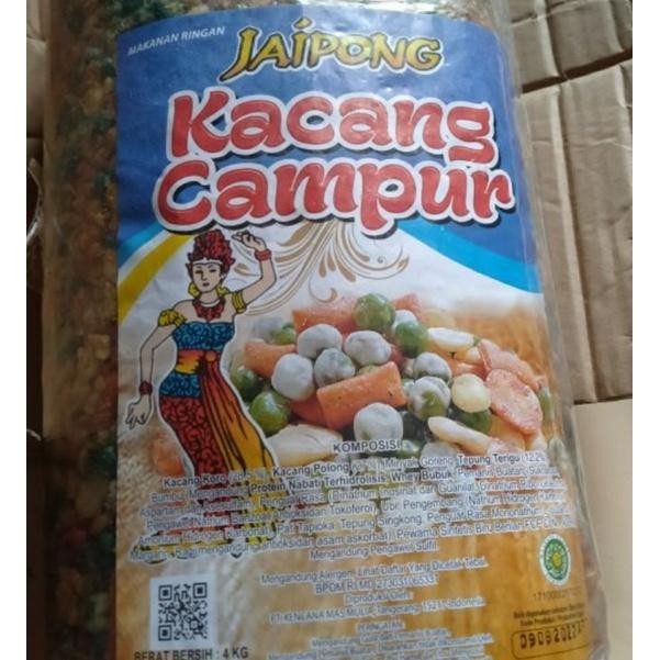 Kacang Campur Jaipong 1 Ball