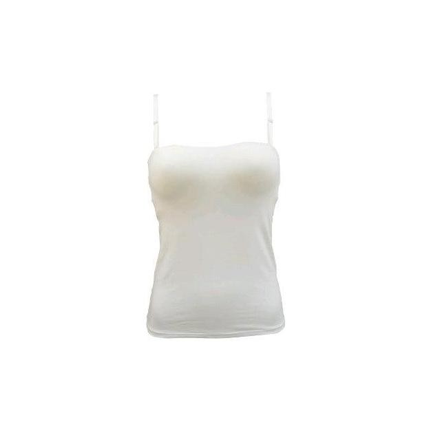 TANKTOP BRA WACOAL LULUDI M L LL PAKAI BUSA TANPA KAWAT KATUN SUPER SOFT CAMISOLE K121 CAMISOL Kamis