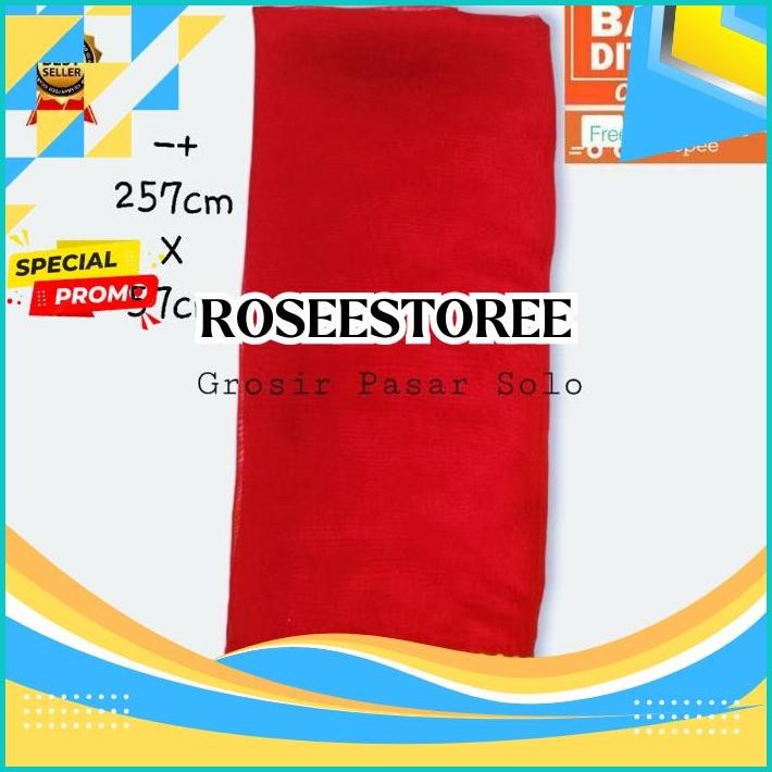 Sampur Tari Dewasa / Sampur Gandrung Besar / Sampur Gandrung Dewasa / Sampur Tari Remo Dewasa / Samp