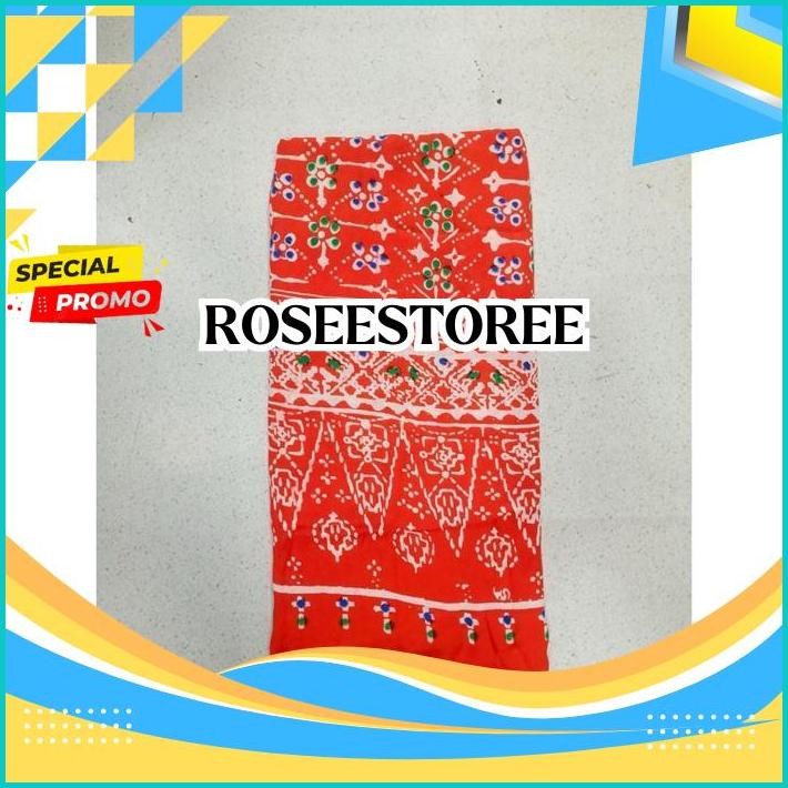 sampur cinde/Selendang tari/Sampur tari motif cinde DISKOM