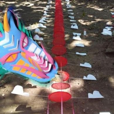 (Best) Badan Layangan Naga