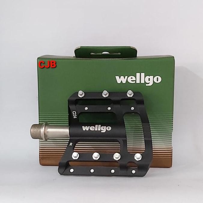 PEDAL BEARING WELLGO C234 ORIGINAL DAN TERPERCAYA
