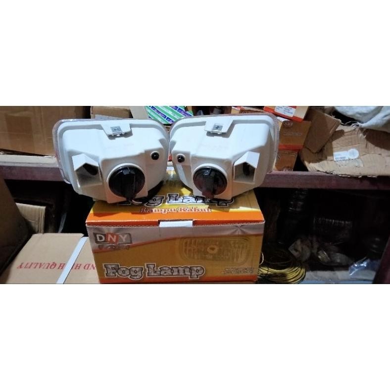 FOGLAMP/LAMPU KABUT PANTHER KAPSUL/PANTHER 2000,2001,2002,2003,2004