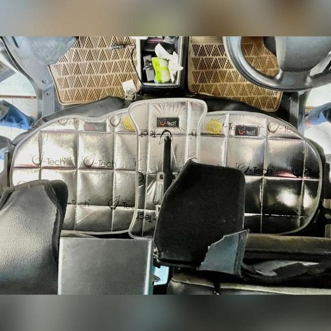 Vtech peredam panas jok Daihatsu Grand max