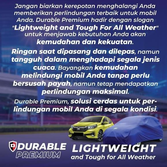 Mercy C Class C190 C180 C200 C 190 180 200 Cover Mobil Premium Durable