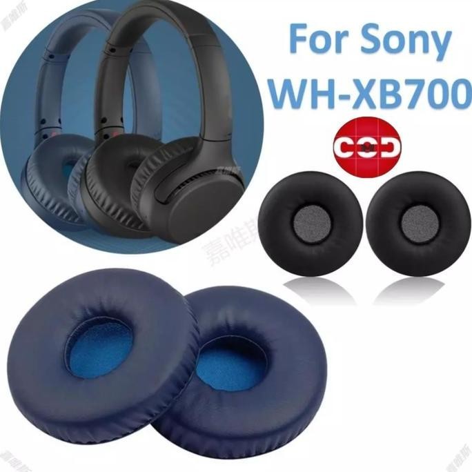 DB59 >> Earpad Cushion Headband Sony WH-XB700 WH XB700 WH XB WHXB 700 WHXB700