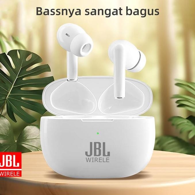 DT7 >> jbl wirele   SHA33 Telpon Bluetooth tanpa wayar, telinga bass berat, telinga waterproof, teli