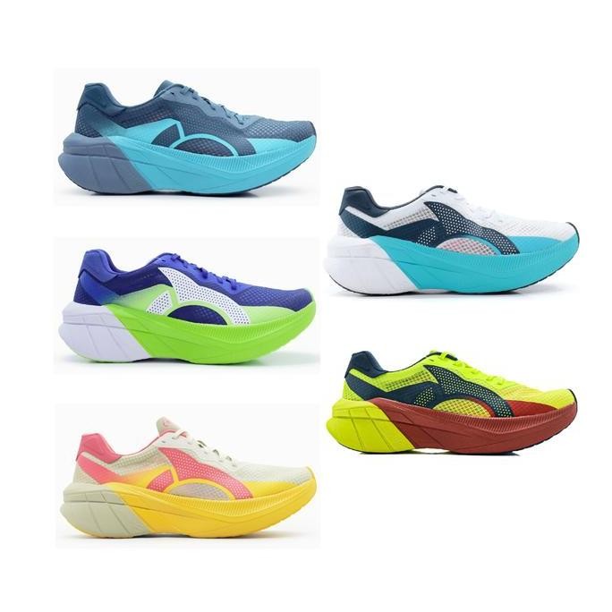 SEPATU RUNNING ORTUSEIGHT HYPERFUSE  3.0 - SEPATU LARI - ORIGINAL ORTUSEIGHT