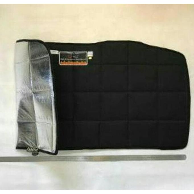 VTECH Peredam Panas dan Suara kap Mesin Toyota Kijang LGX 2001 Diesel