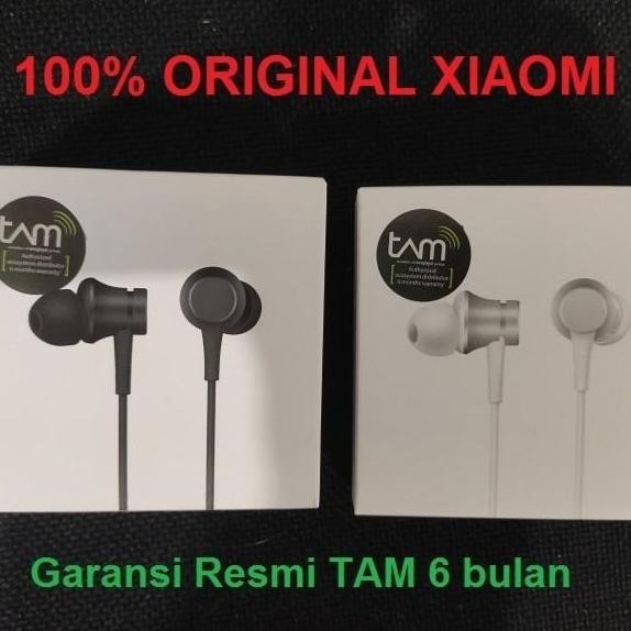 DB123 }} Headset Earphone Xiaomi Redmi 9 9i 9A 9C / 9C NFC / 9 Prime Original