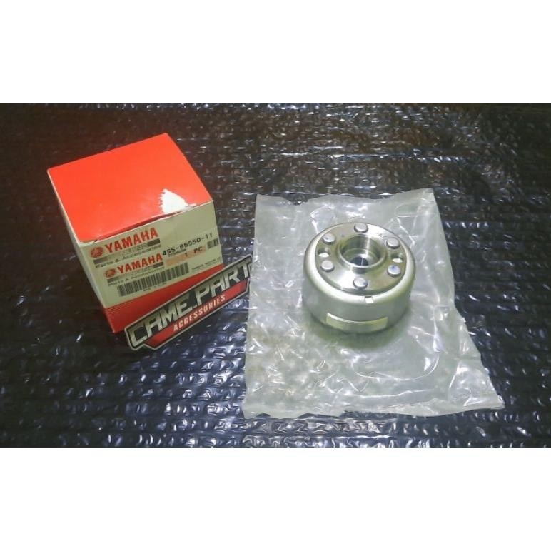 ROTOR MAGNET MAGNIT MAHNIT YAMAHA YZ 125 YZ125 ORIGINAL 4SS-85550-11