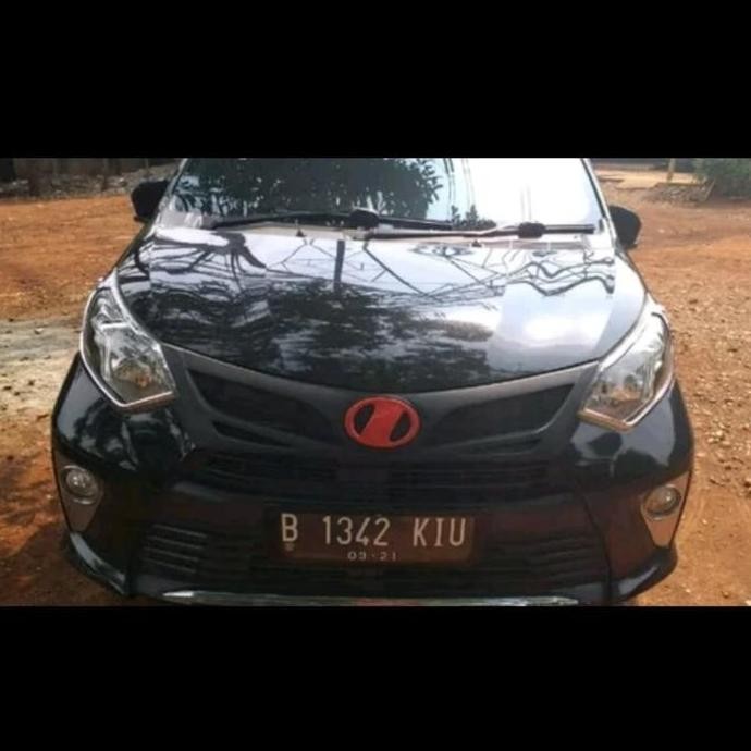 Grill toyota calya custom
