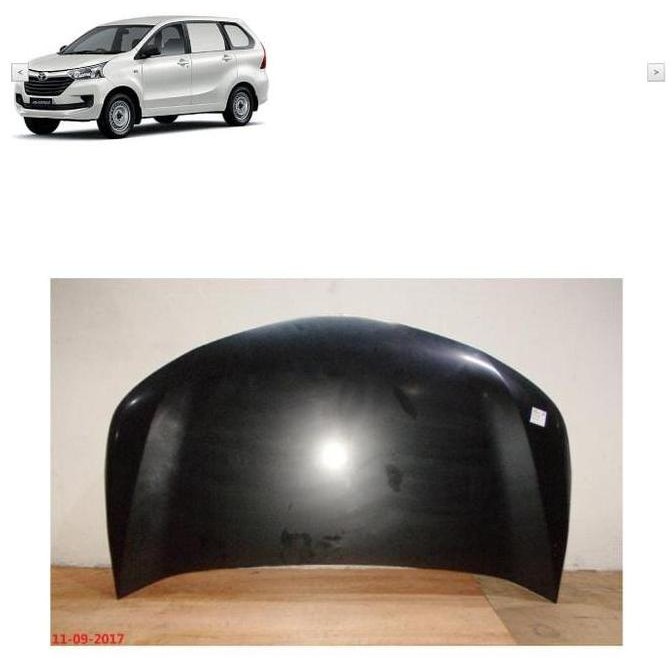 Kap mesin Grand Avanza 2016 up