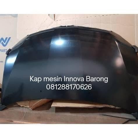 Kap mesin Innova Barong 2012 - 2015