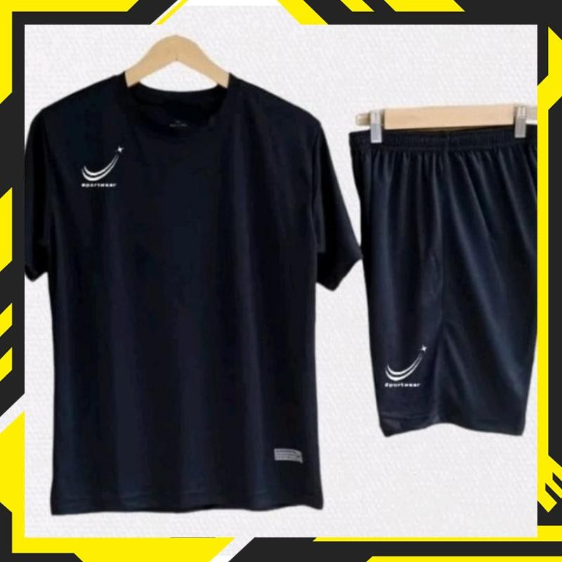 Bisa COD Setelan Jersey Futsal Polos Jersey Polos Baju Jersey Oblong Baju Futsal Baju Bola Jersey Se