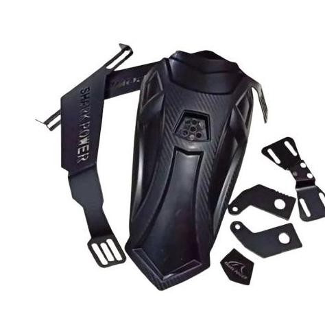 DB79>> Mudguard Spakbor Kolong Variasi Universal unruk motor bebek atau sport