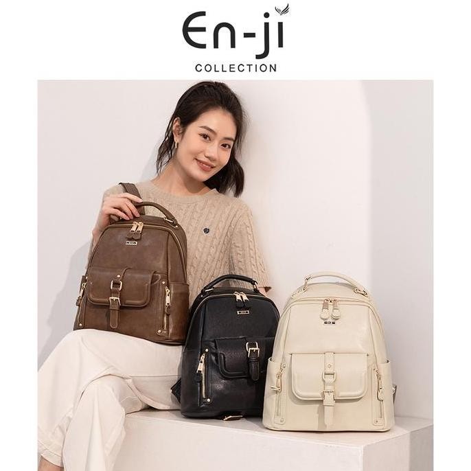 En-Ji Yobum Backpack Wanita