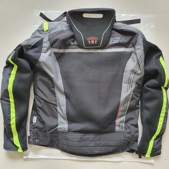 (Best) JAKET KOMINE TOURING TURING JK 069 AIR STREAM MESH JK069