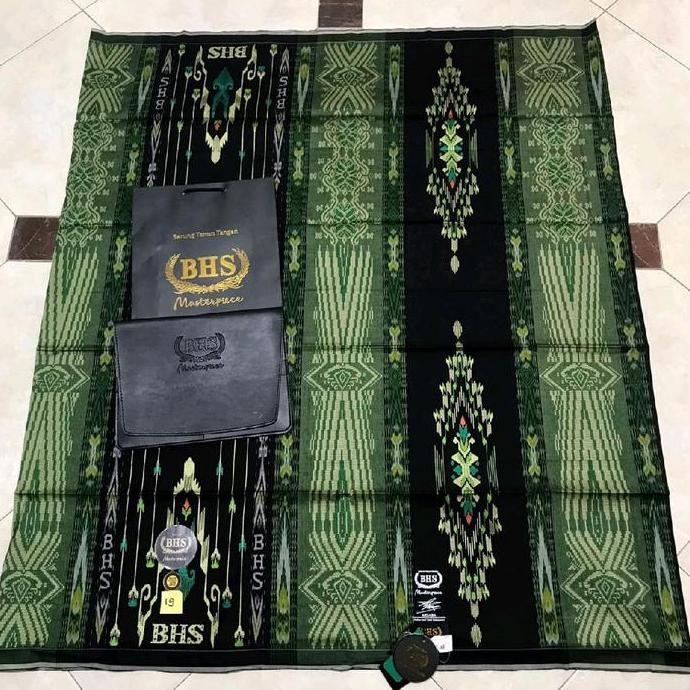 (Good) Sarung BHS Masterpiece JIB Gold Sarung BHS Masterpiece Type JIB