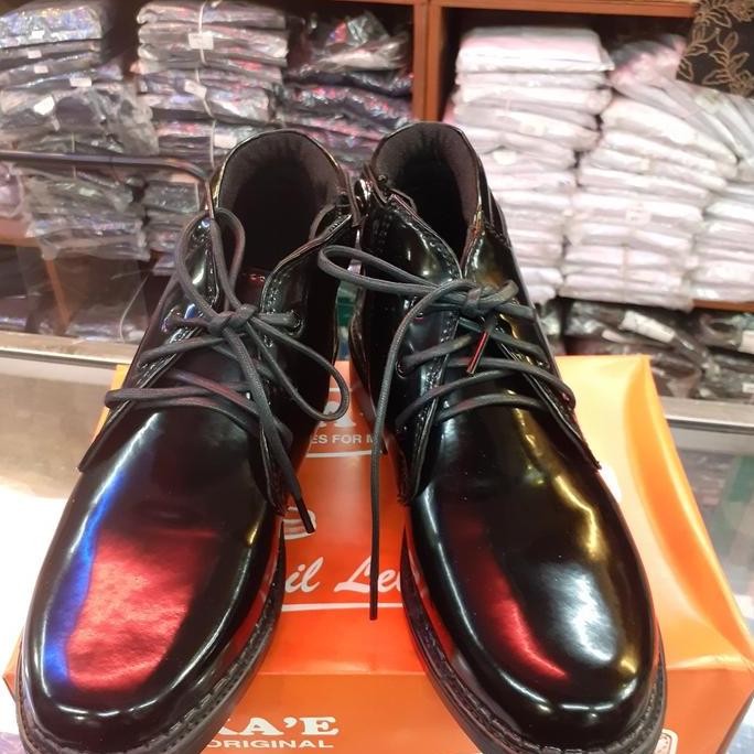 sepatu PDH security satpam pria terbaru