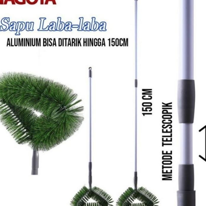 Sapu Laba Laba Sapu Sawang Nagoya