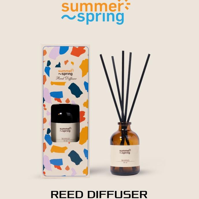 Pengharum Kamar Tidur Tahan Lama Pengharum Kamar Tidur Reed Diffuser