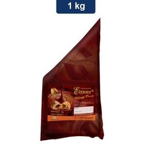 TERLARIS Elmer Filling Paste Chocolate Tropical 1kg / Elmer isian Coklat Siap kirim