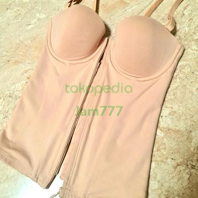 LONG TORSO LULUDI KORSET BADAN PERUT (WACOAL LONGTORSO BUSTIER