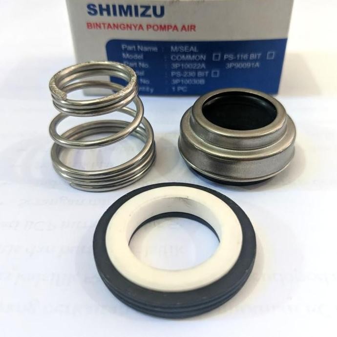 Seal Pompa Jet Pump Shimizu Pc503Bit Pc-503Bit Asli