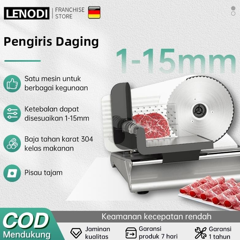 Meat Slicer Otomatis Sayuran Pemotong Daging Beku Mesin Pengiris Pemotong Daging Otomatis Food Slice