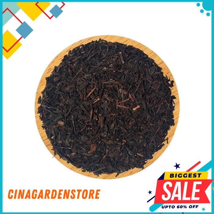 

TEH HITAM KEEMUN / KEEMUN CHINESE BLACK TEA / ORGANIC TEA TERBARU