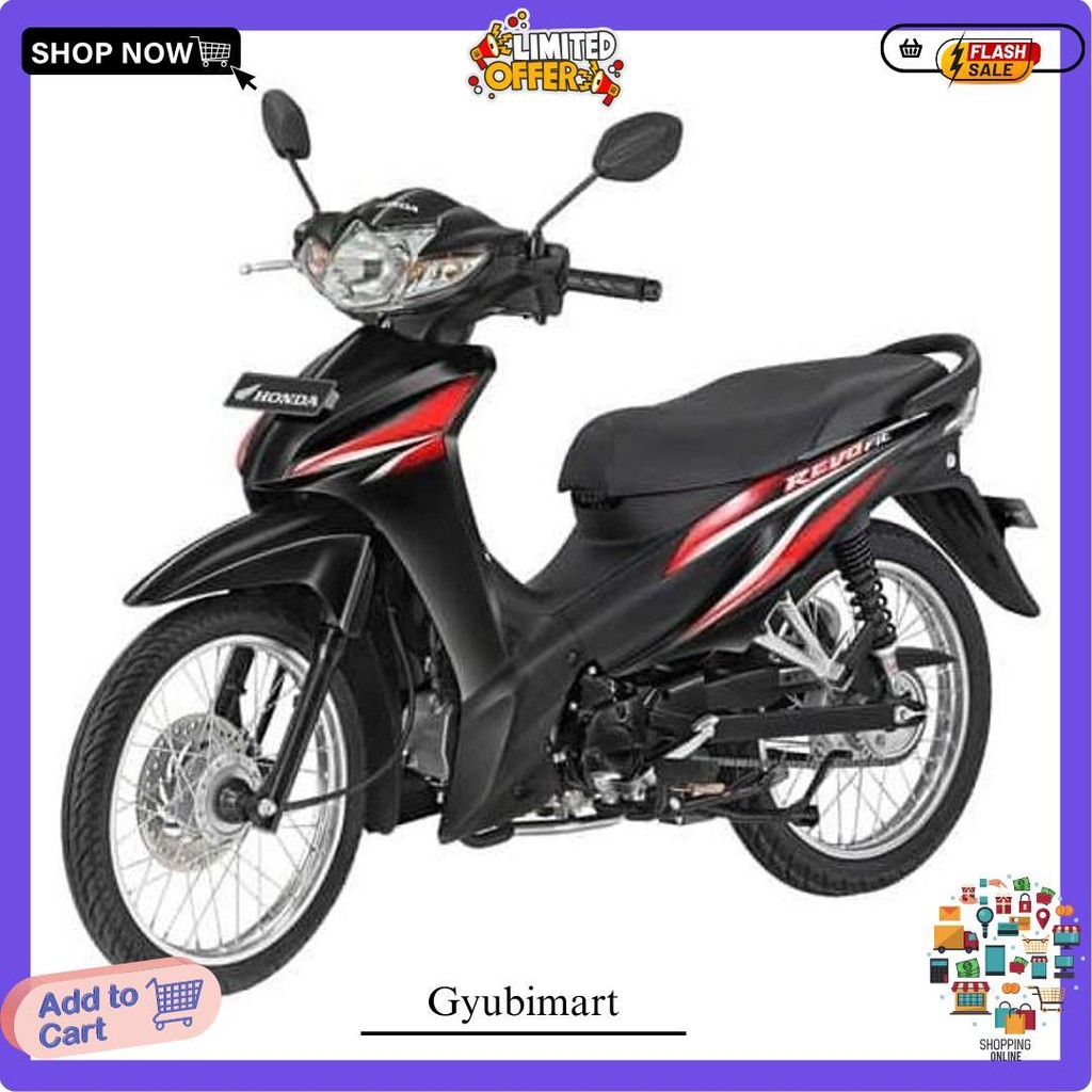 Baut Batok Motor Revo Absolute 110 Revo Fit / Baut Kepala Revo Absolute Revo Fit Original Produk