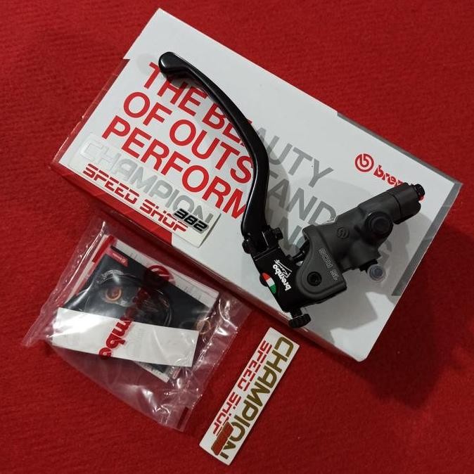 TERMURAH - Master Rem Kanan Brembo ORI Italy RCS 15 XSR 155 W175 R15 V3 R25 MT15