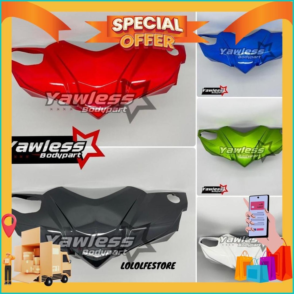 Batok Depan Beat Fi / Batok Beat Fi 2015 / Batok Beat Fi Starter Halus Original Produk