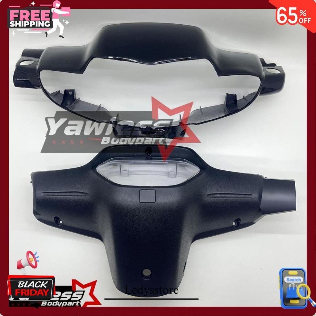 Batok Supra Fit Lama Totok Supra Fit Lama Tromol / Lampu Depan Supra Fit Lama Tromol Original Produk