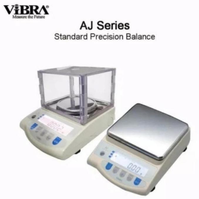 Timbangan Laboraturium Vibra Aj 220G X 0,001G / Timbangan Emas 0,001G